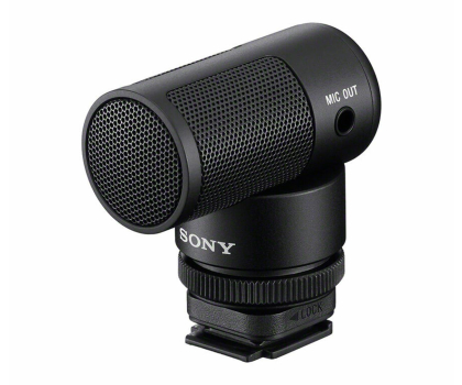 Mikrofon SONY ECM-G1 - mikrofon kierunkowy ECMG1Z.SYU